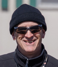 Tony Camacho