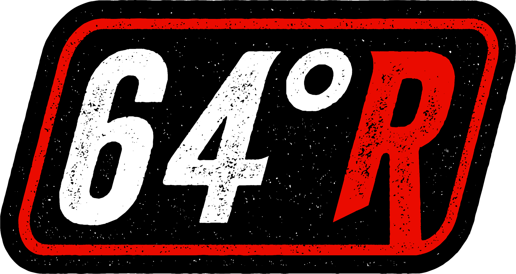 64 Degree Racing logo