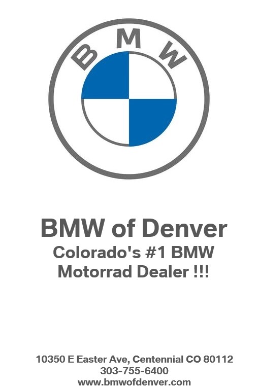 BMW of Denver logo
