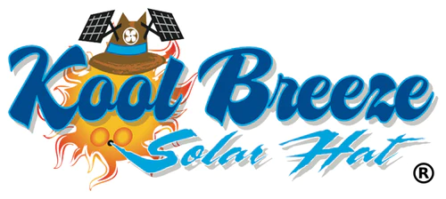 KoolBreeze Solar Hat logo