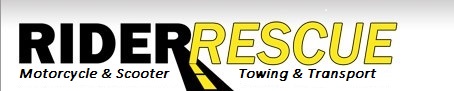 Rider Rescue logo